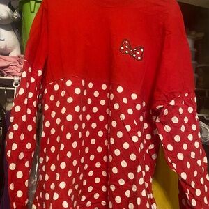 Retired Minnie Mouse Spirit Jersey